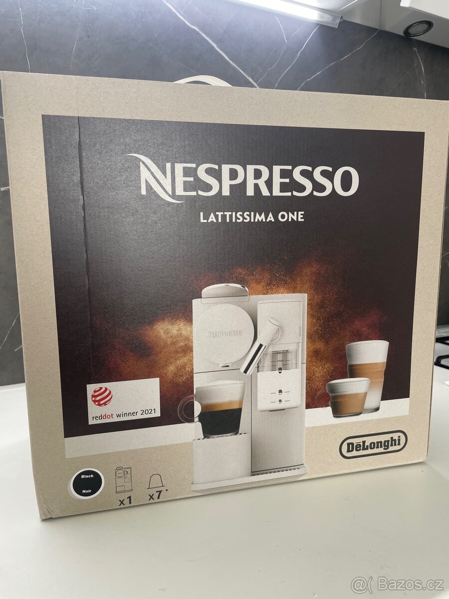 Delonghi EN510.B NESPRESSO