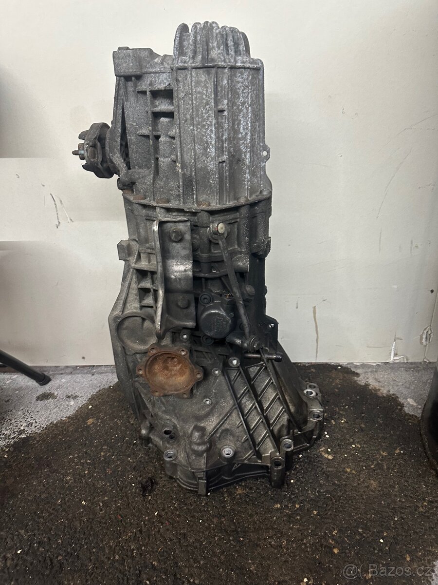 Převodovka Audi a4 b7 103kw