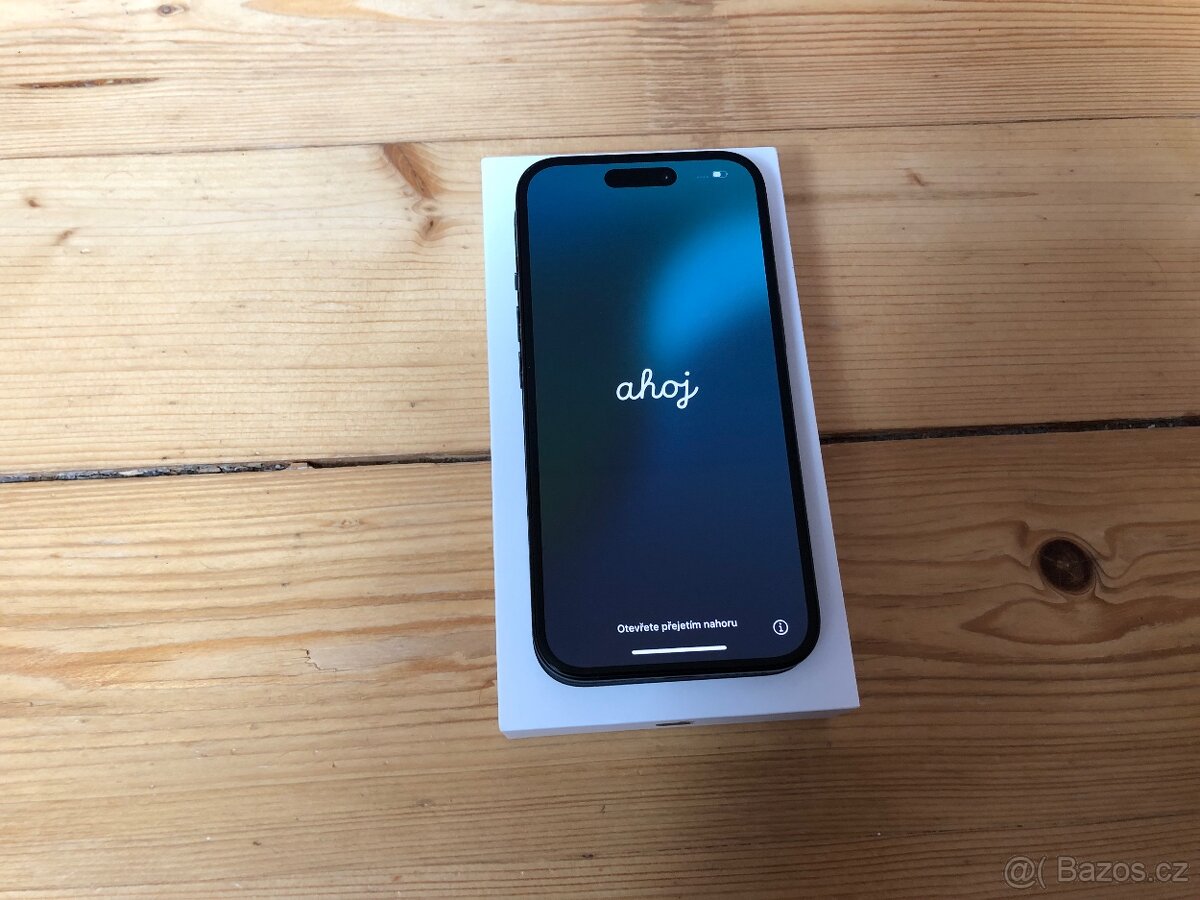 iPhone 15 128GB Black