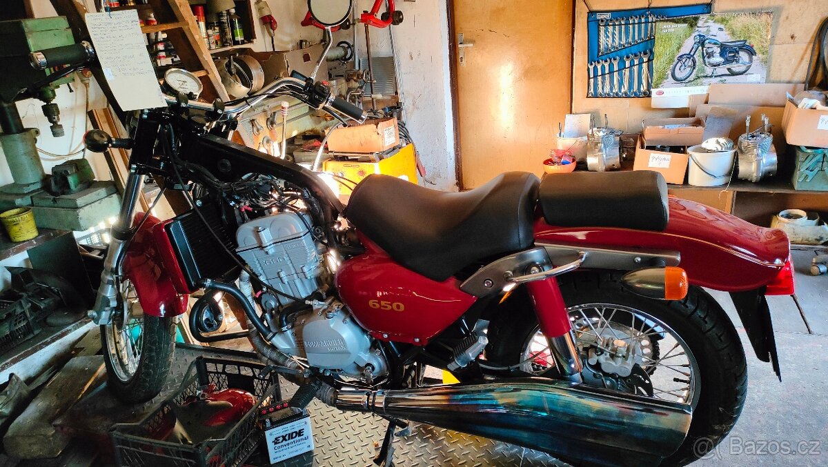 Jawa 650 classic