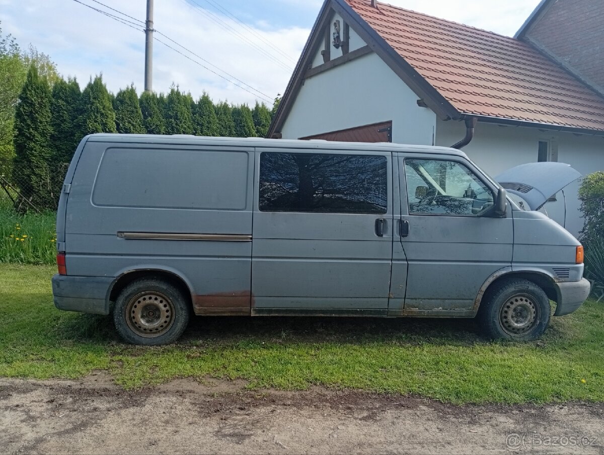 Ve T4 1.9td rv 1997