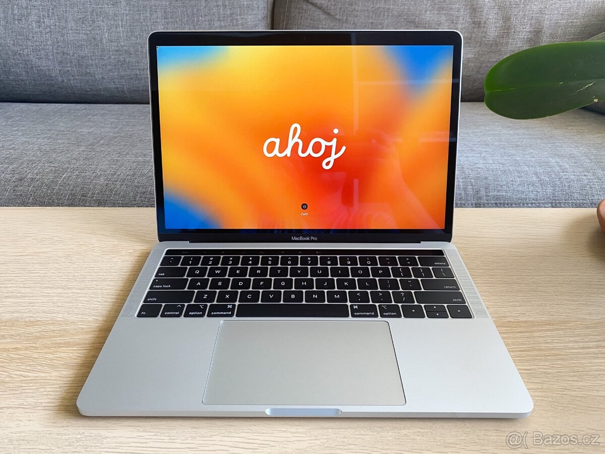 Apple MacBook Pro 13" (2017) - i5 3,30GHz, 16GB, 256GB, TOP