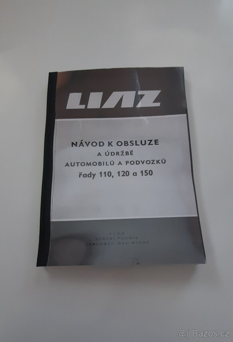 Liaz 100 110 120 a 150
