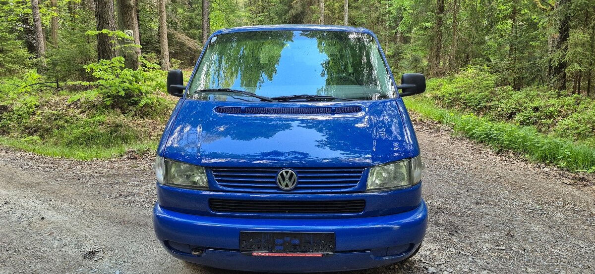 Vw t4 2.5 tdi 75kw caravelle