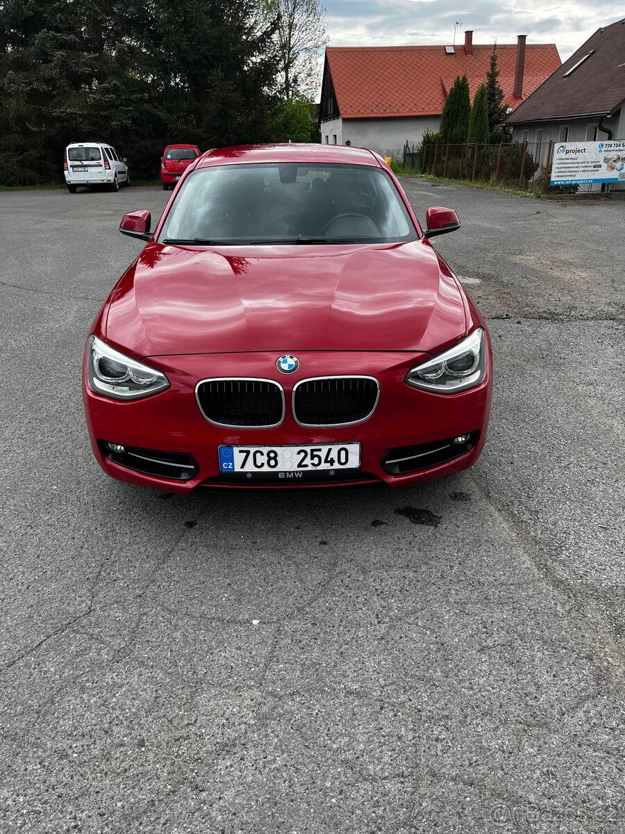 Bmw F20 116i