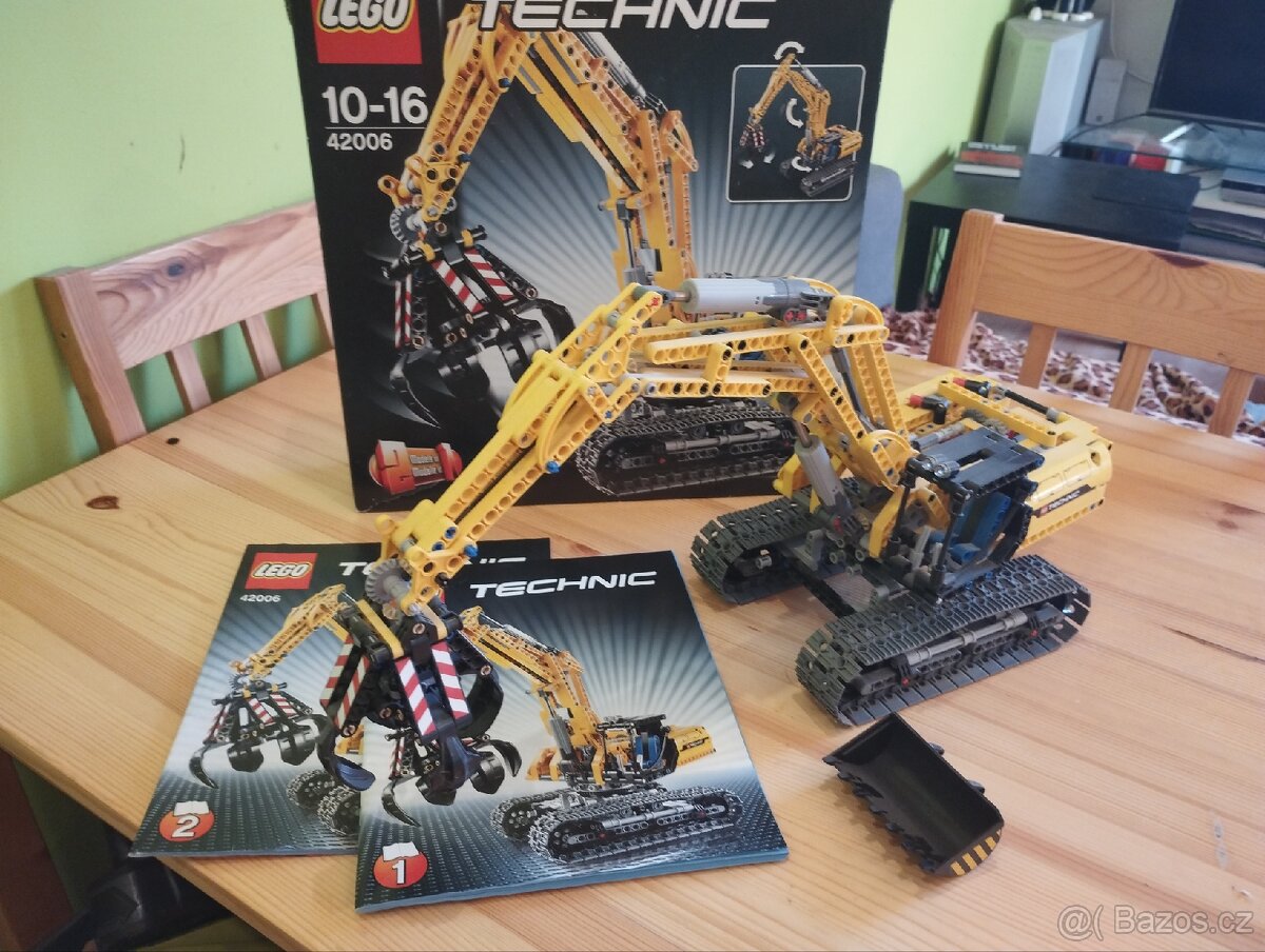 Lego 42006
