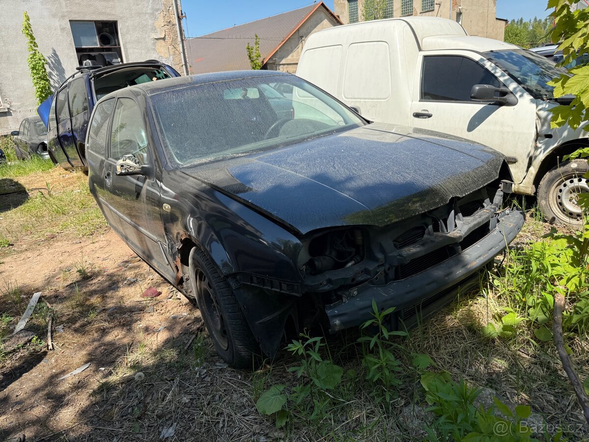 Volkswagen Golf 4 1.9TDi 85kw AJM
