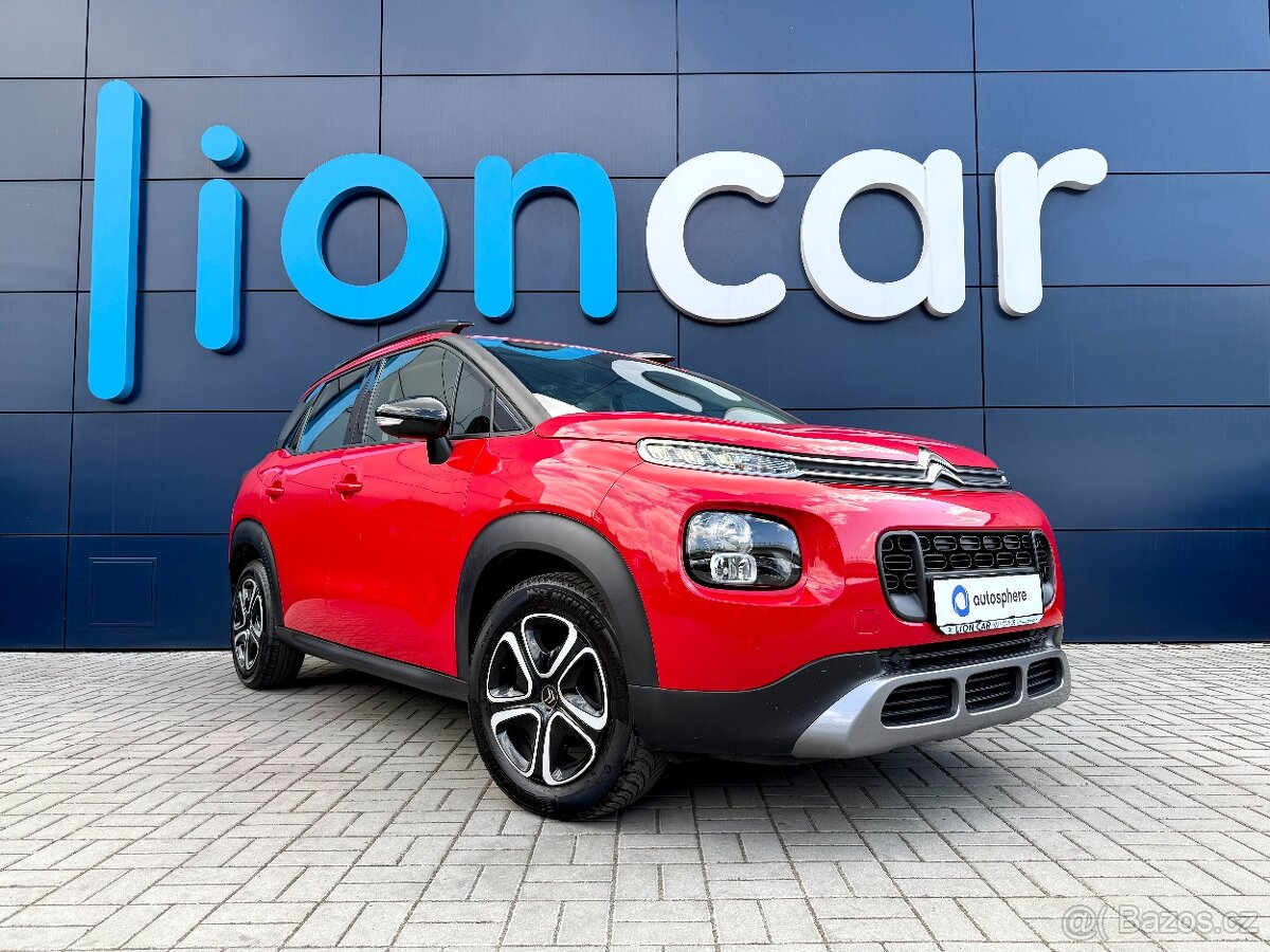 Citroën SUV C3 Aircross FEEL, 1.5HDi 100k, Navigace