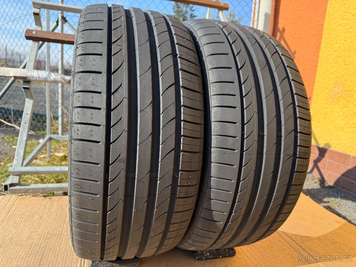 Nové letní pneu 245/35/20 Tracmax X Privilo TX3