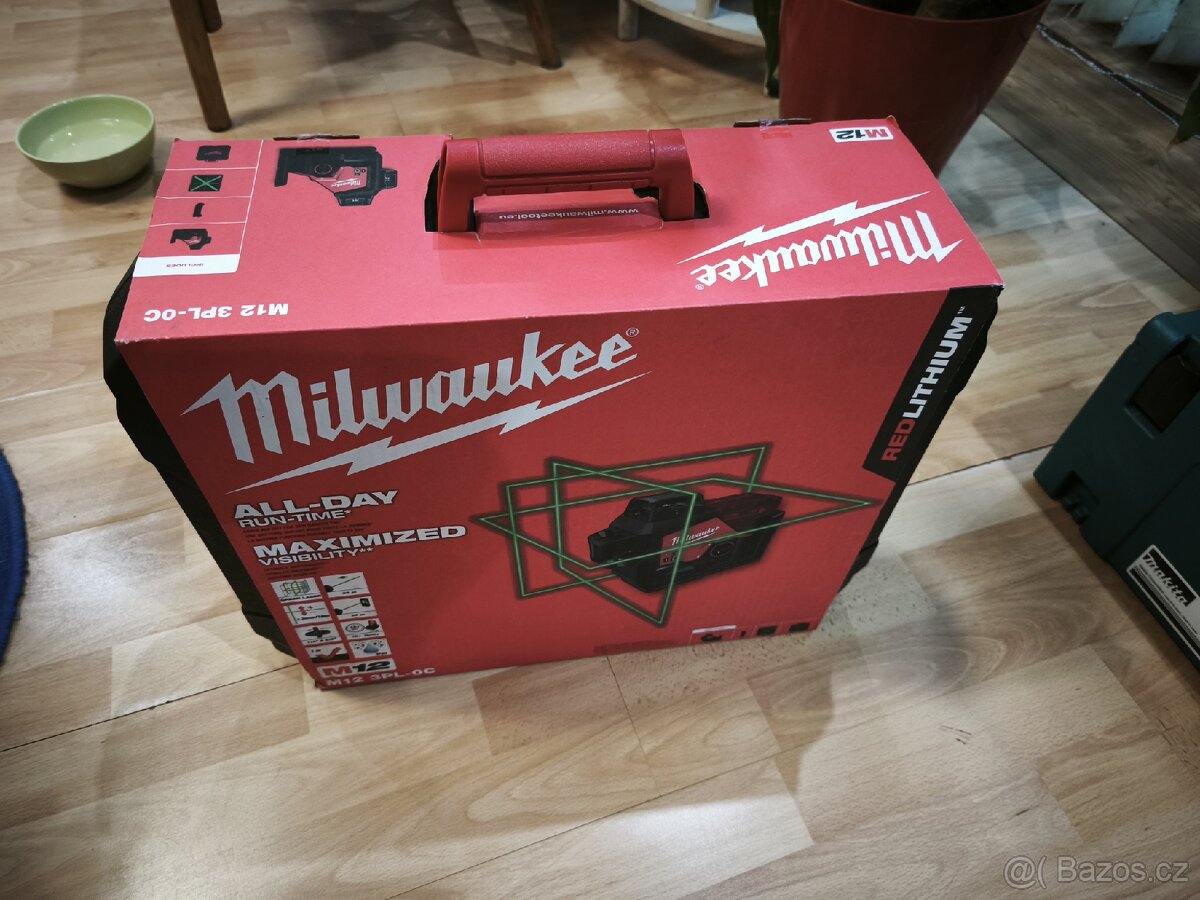 Milwaukee nářadí