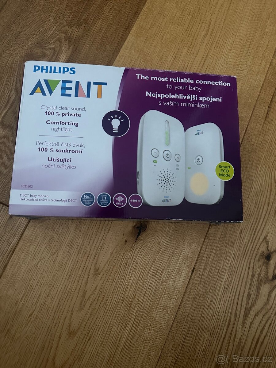 Avent chůvička