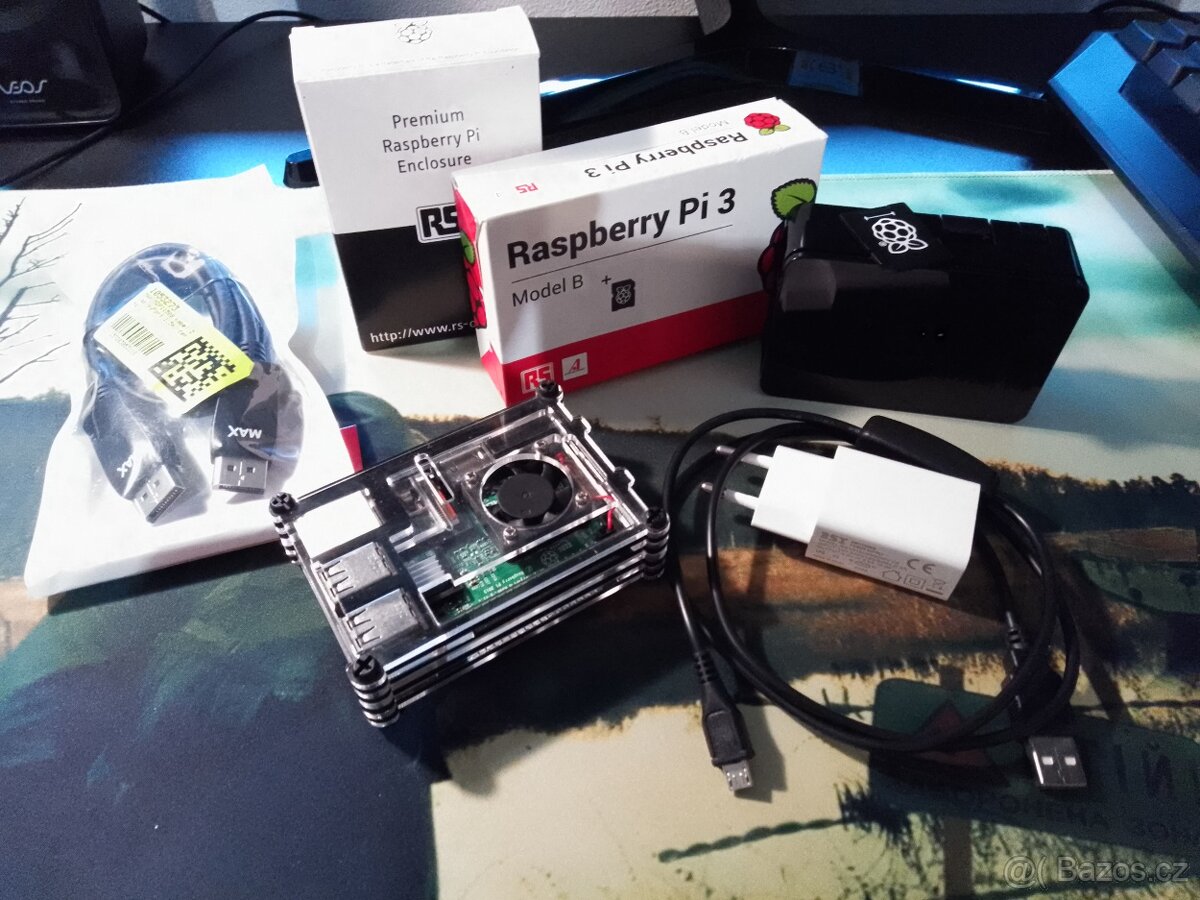 Raspberry Pi 3