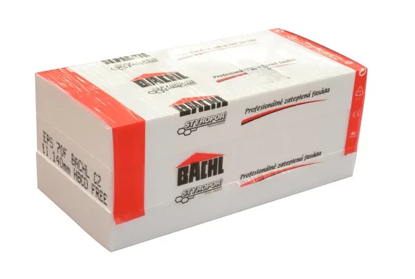 Bachl Polystyren fasadni EPS 70F 100mm 5ks