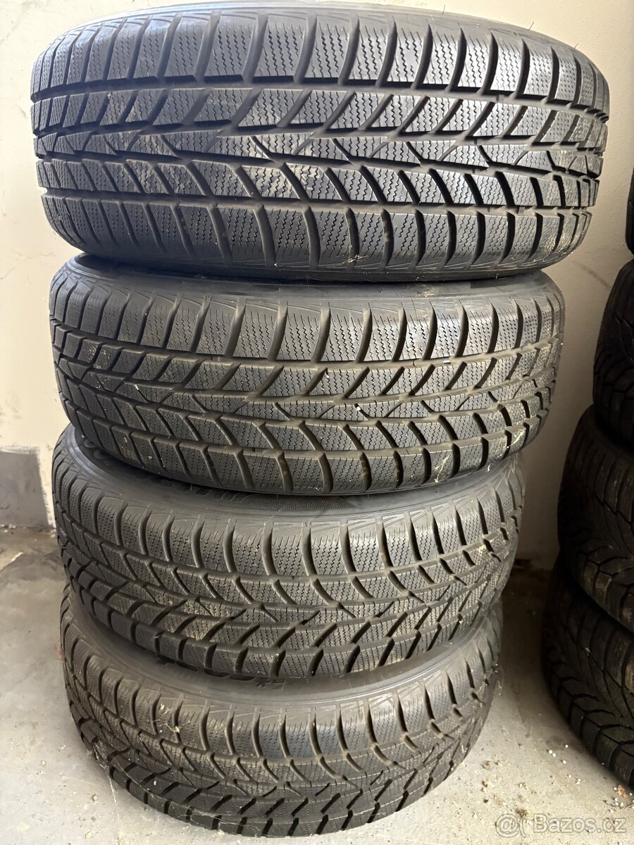 HANKOOK 205/60/16 AUDI