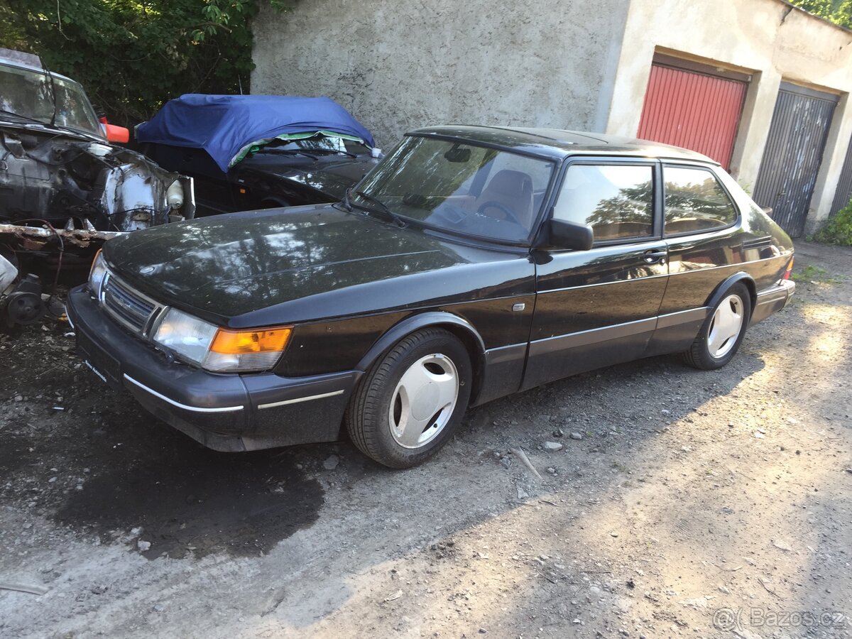 Saab 900 2.0i16v 2.0 8V, 2.0 turbo limuzína,coupe r.v.85-94