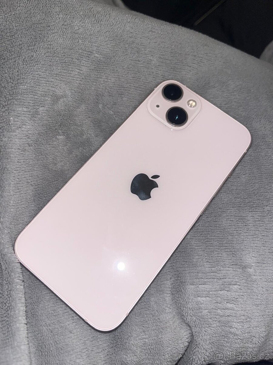 Iphone 13 pink