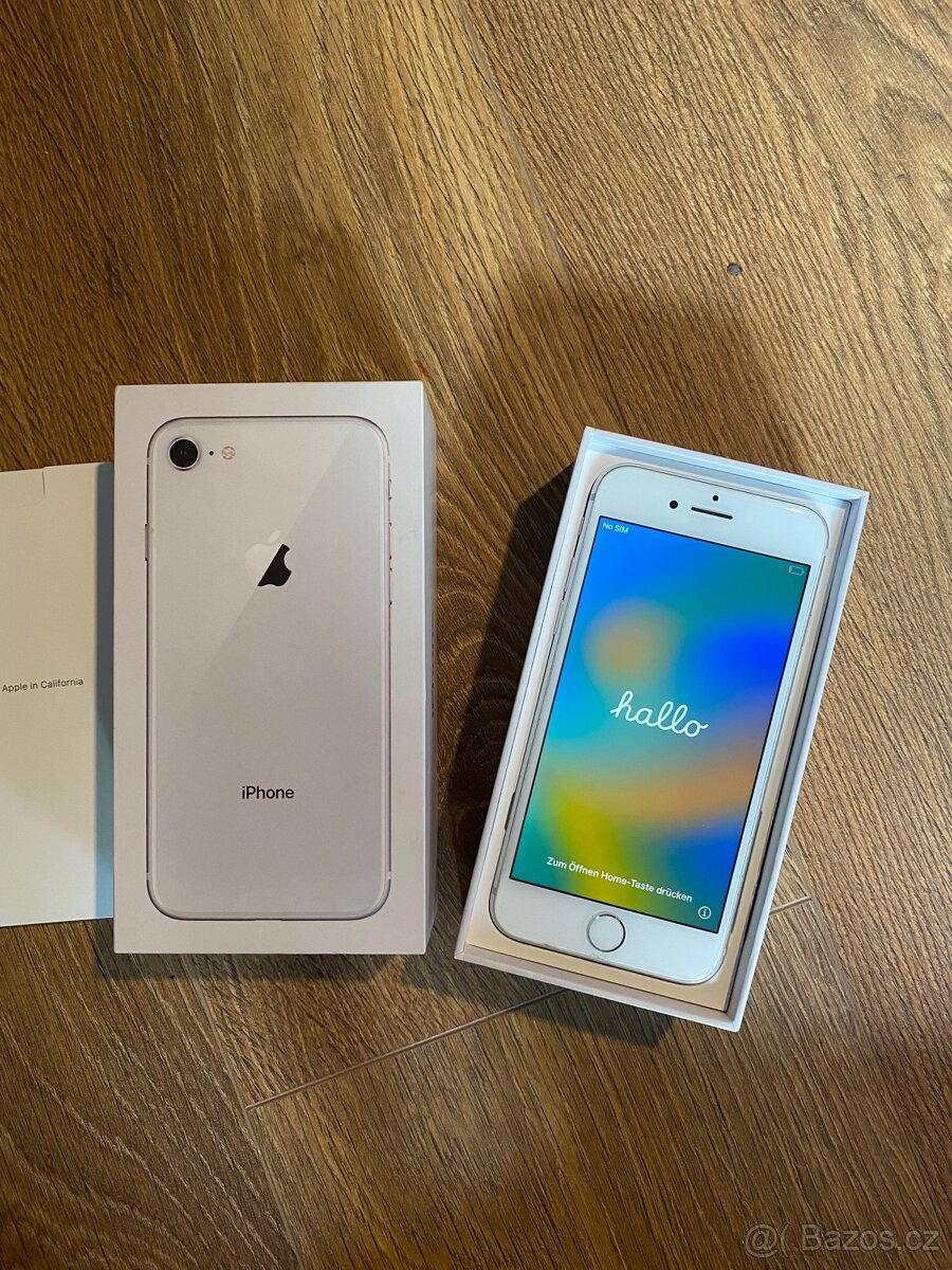 Telefon iphone 8 128GB