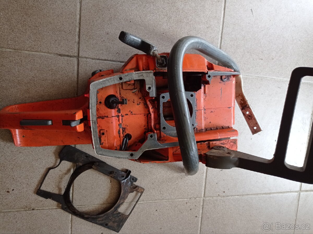 Husqvarna 268