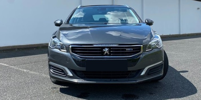 Peugeot 508 NA SPLÁTKY bez registru 2.0HDI allure 150k