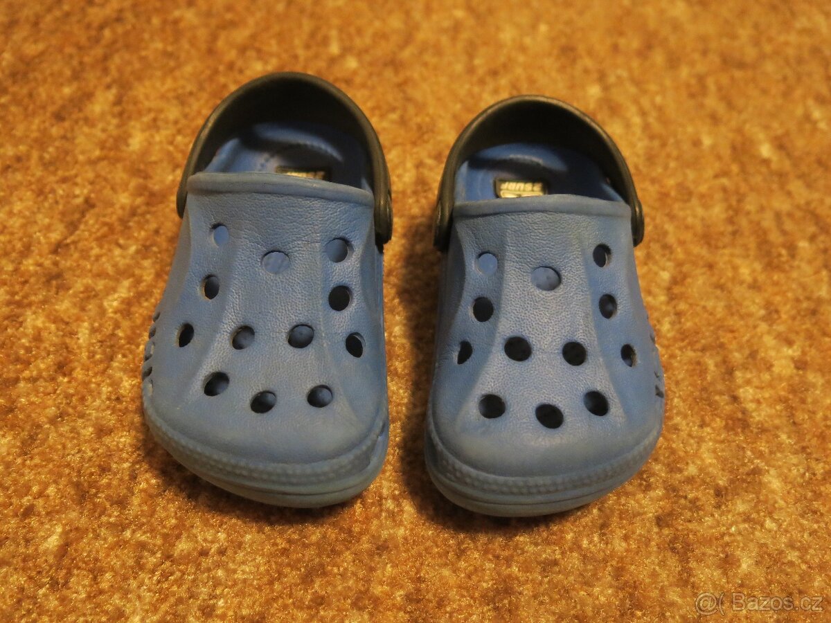 dětské boty "kroks"