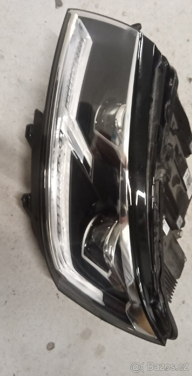 VW T6 světlo