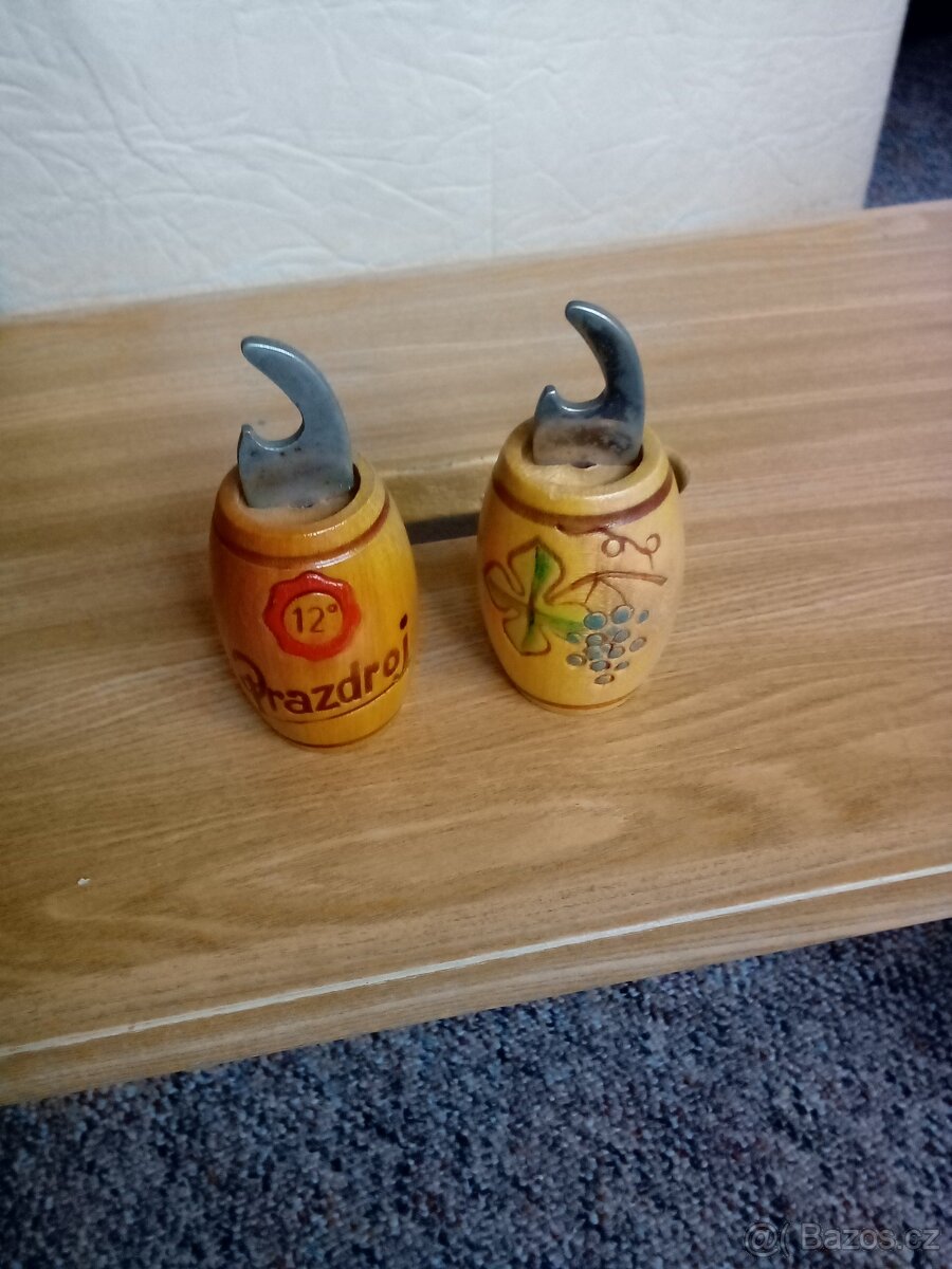 Retro otvíráky