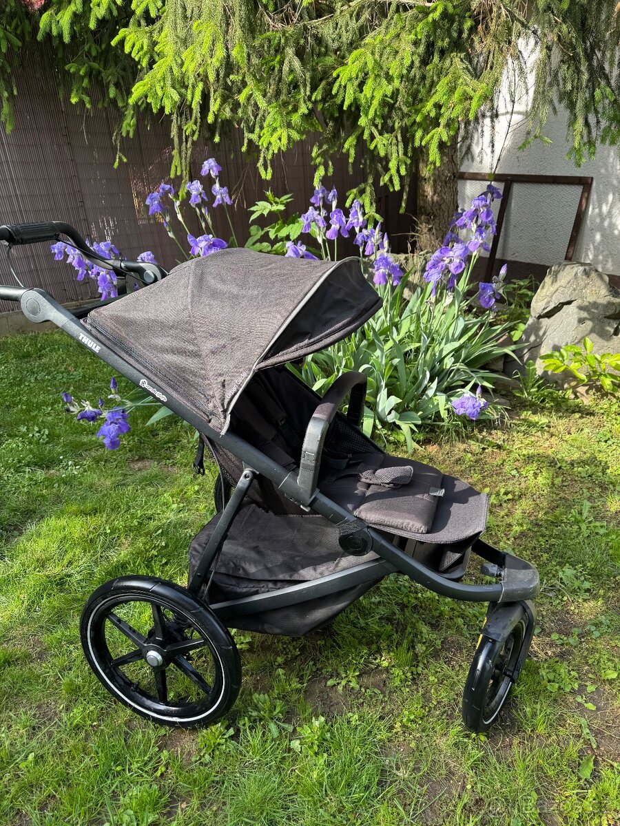 Thule Urban Glide 2 Black