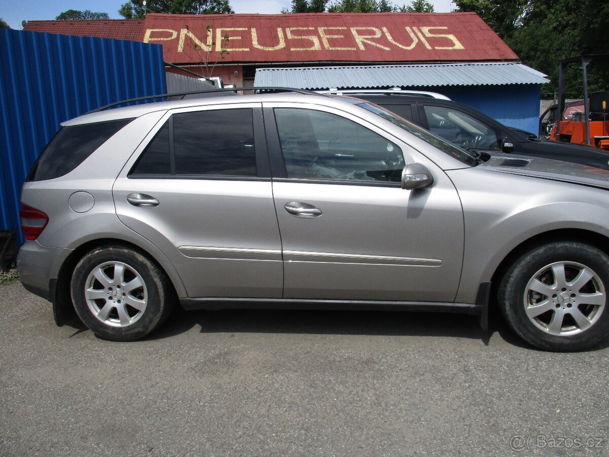 Mercedes ML164 320cdi 350i
