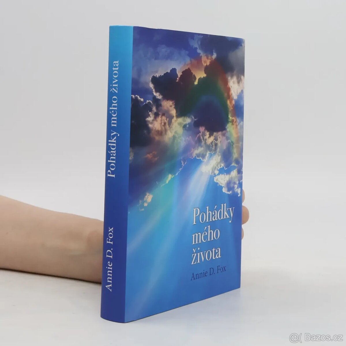 Kniha "Pohádky mého života", Annie D. Fox