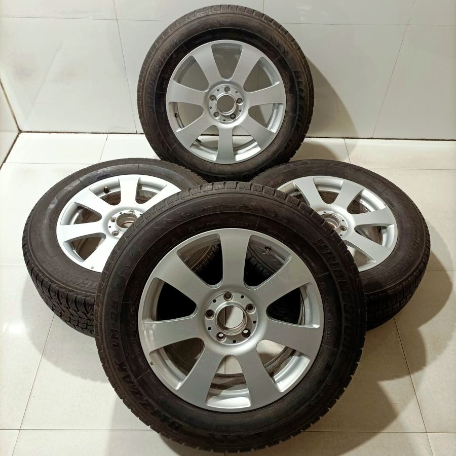 17" ALU kola – 5x112 – 7,5J x 17" ET47,5