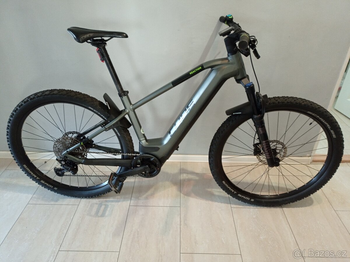 Cube Reaction Hybrid Pro 625wh (L)