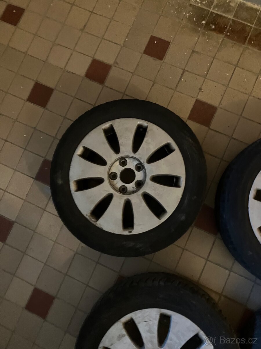 Kola Audi 5x112
