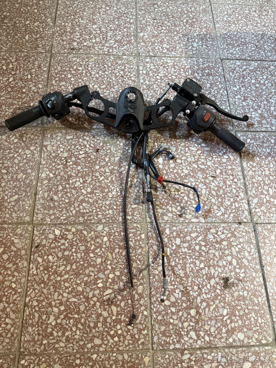 Řídítka KTM RC 125/200/250/390