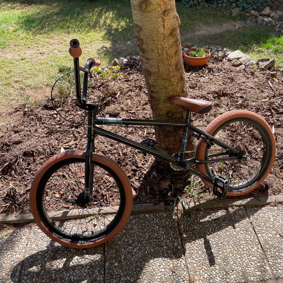 BMX kolo