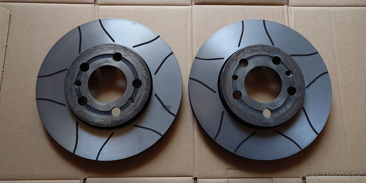2ks neježděné kotouče Brembo MAX 09.7011.75