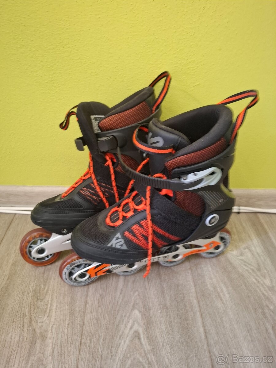 Pánské inline brusle K2