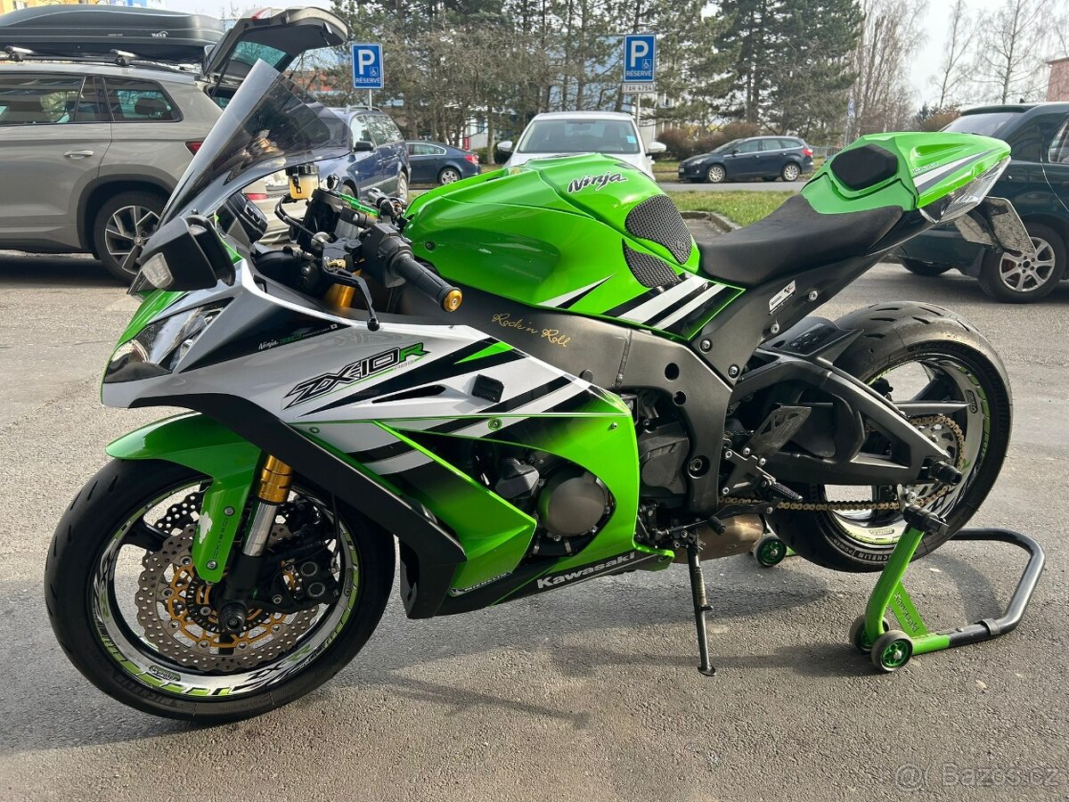 Kawasaki ZX-10R Ninja