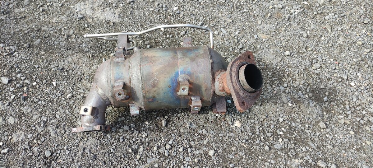 DPF filtr Toyota RAV4 130Kw 2006