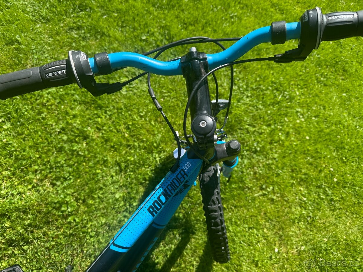 Chlapecké kolo rockrider 24