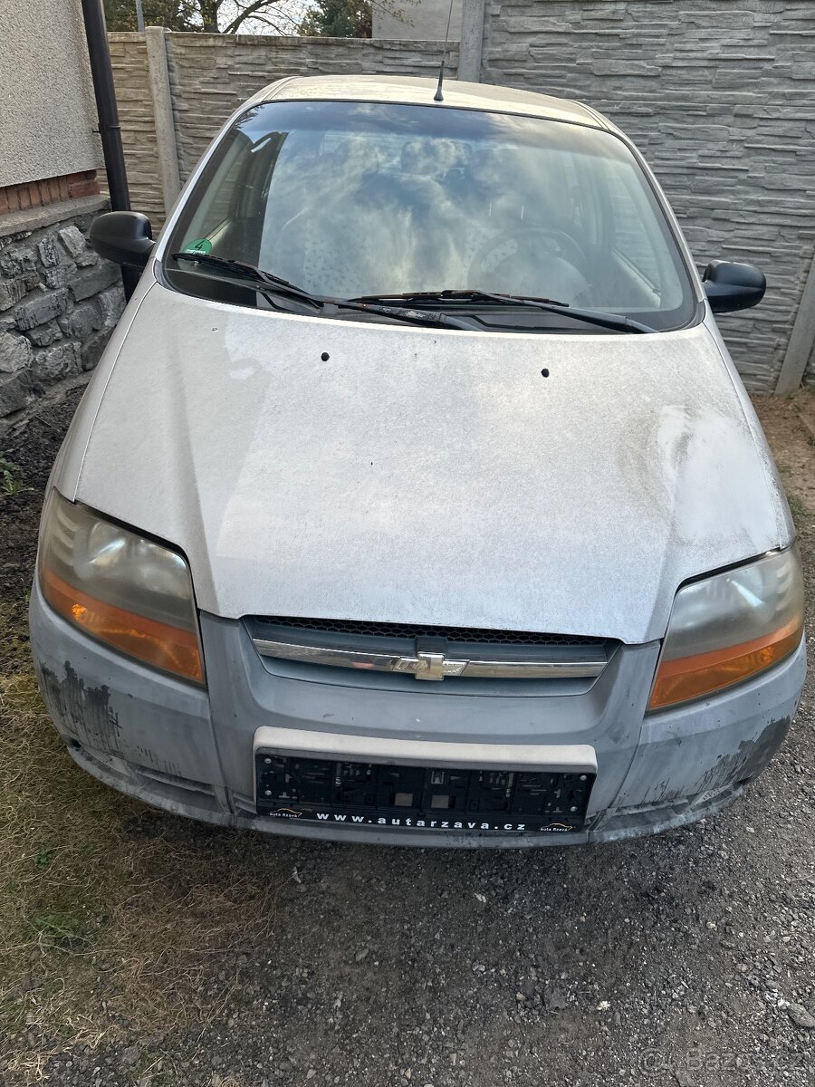Chevrolet Kalos