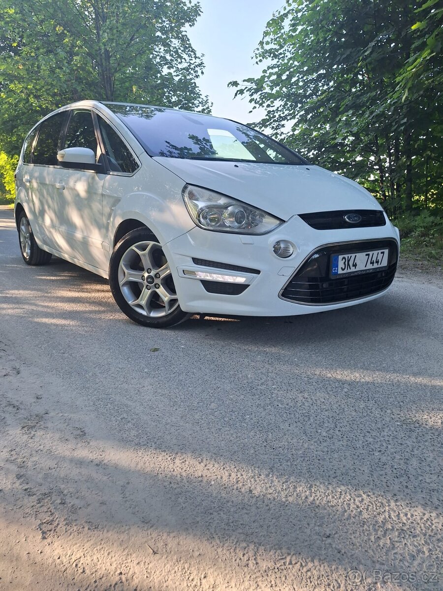 Ford S-max 2.0 TDCi