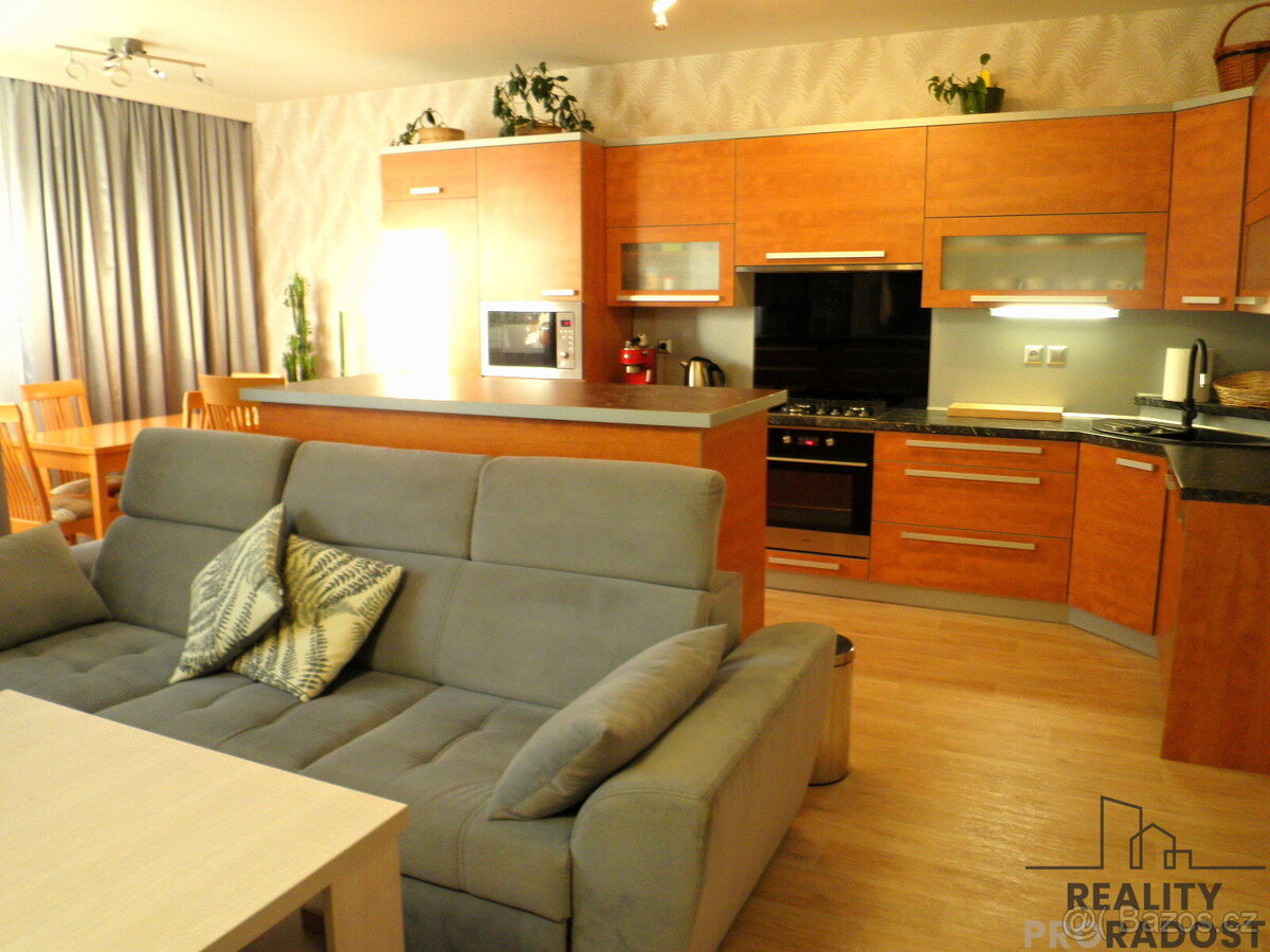 Prodej bytu 3+kk 108m2, Prostějov