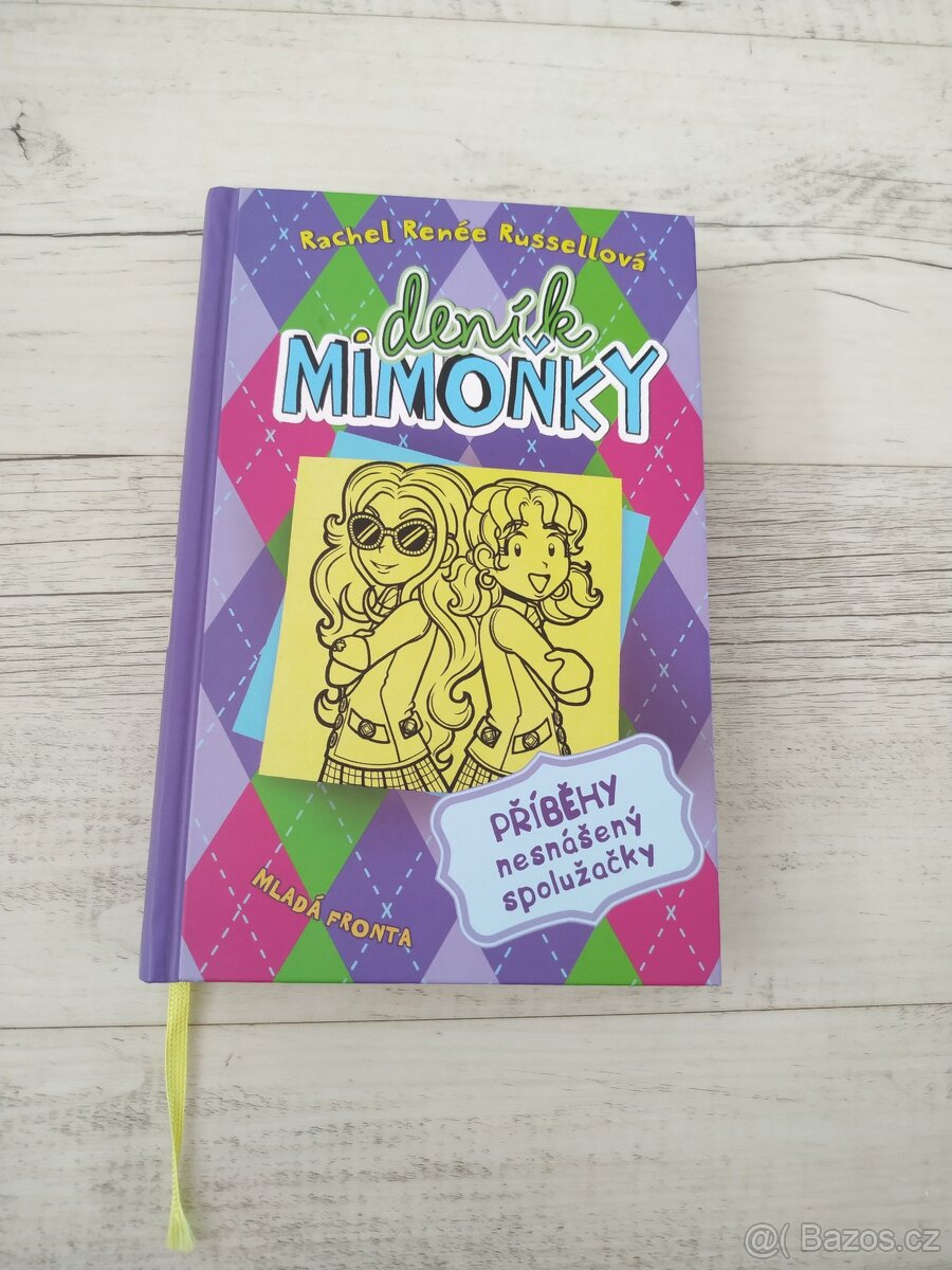 Deník mimoňky