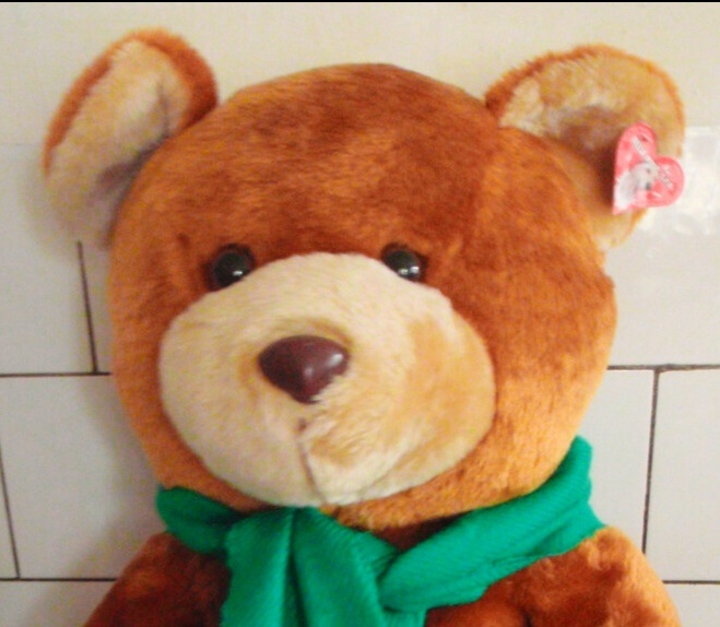 Plyšový Méďa 🐻🐻🐻