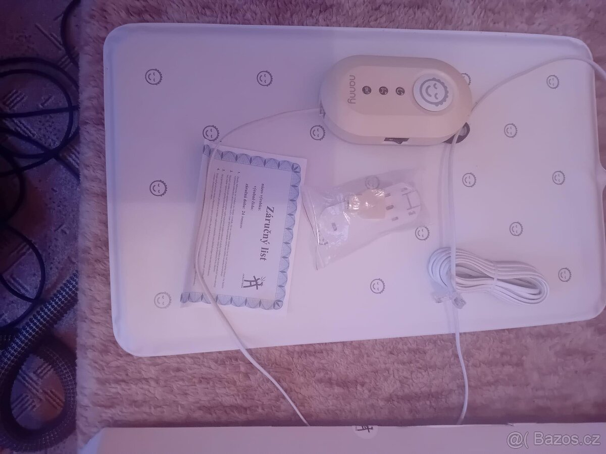 Monitor dechu zn. Nanny