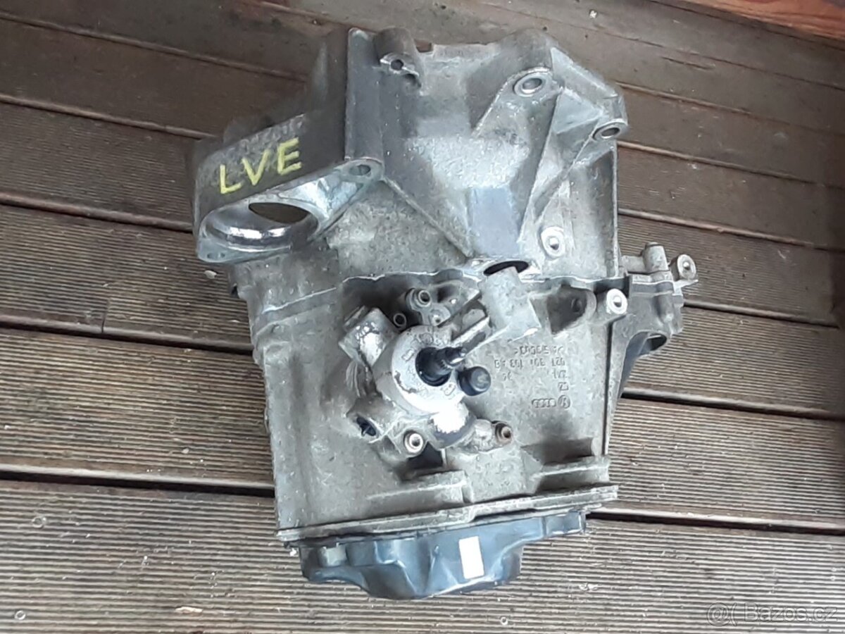 Převodovka LVE repas