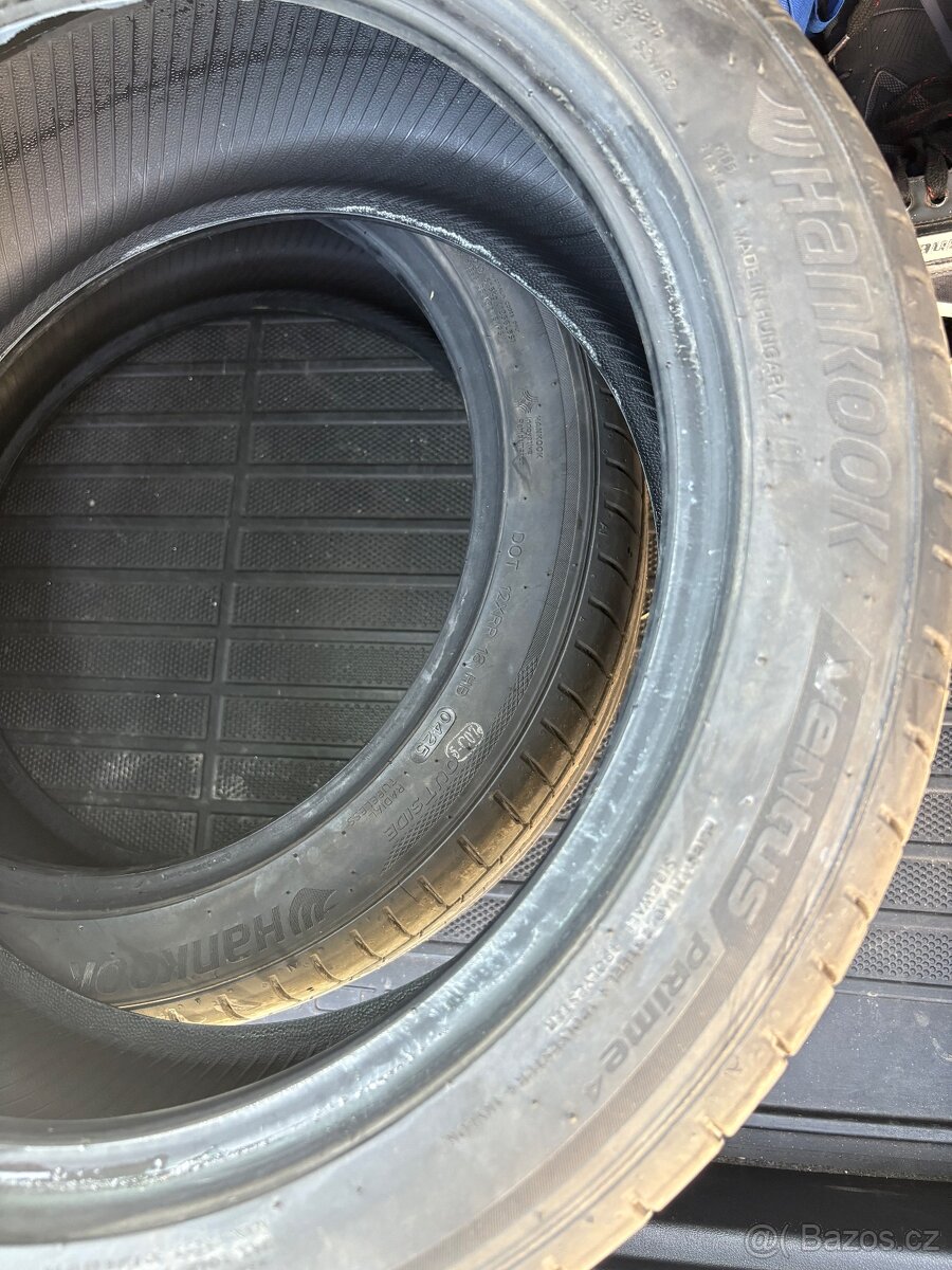 Hankook ventus prime 4 225/45 r17