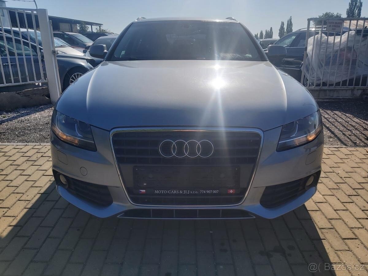 Audi A4 2,0 132Kw