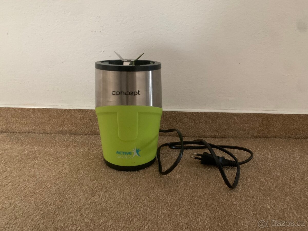 Stolní mixer - Concept SM-3387, zelený
