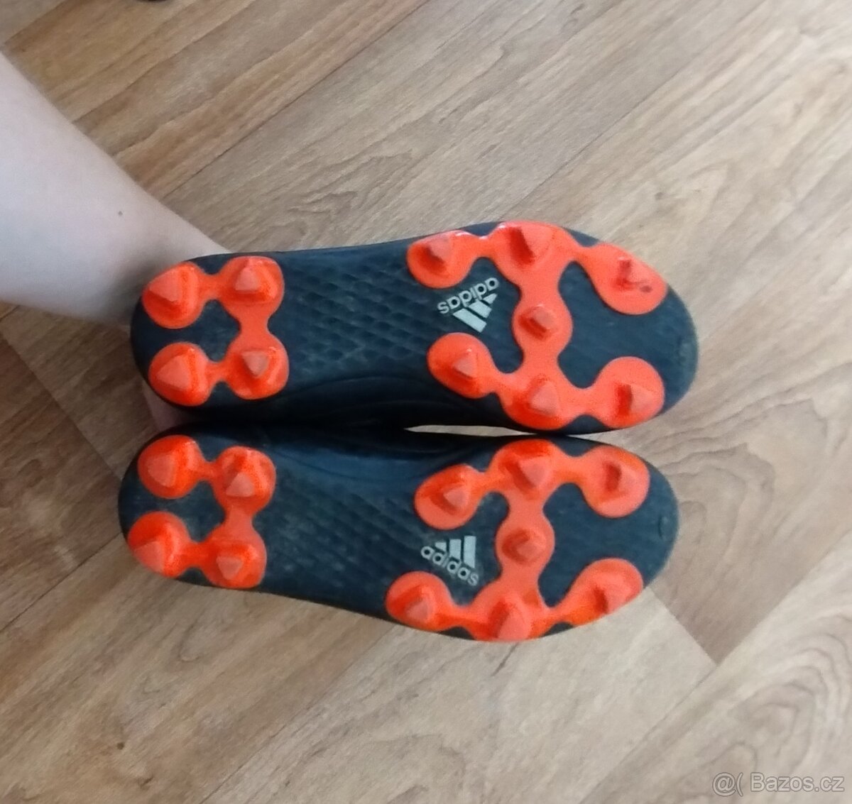 Kopačky Adidas vel. 34